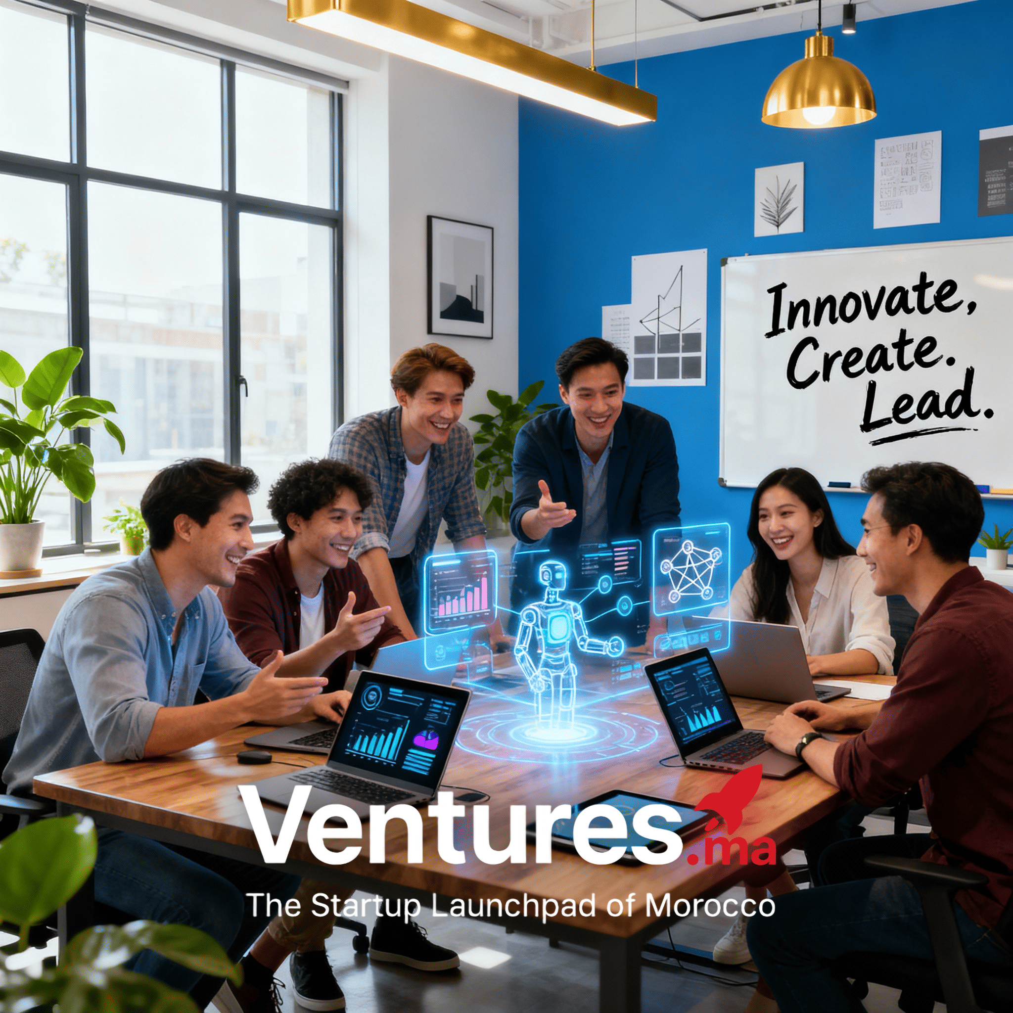 Why Access to the Right Tools Can Make or Break a Moroccan Startup